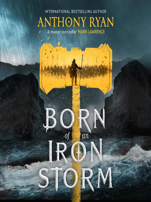 Cover image for Born of an Iron Storm